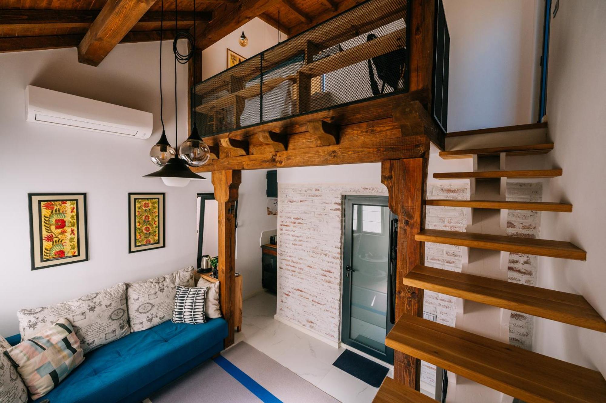 Luxury Studio Veliko Turnovo Bagian luar foto