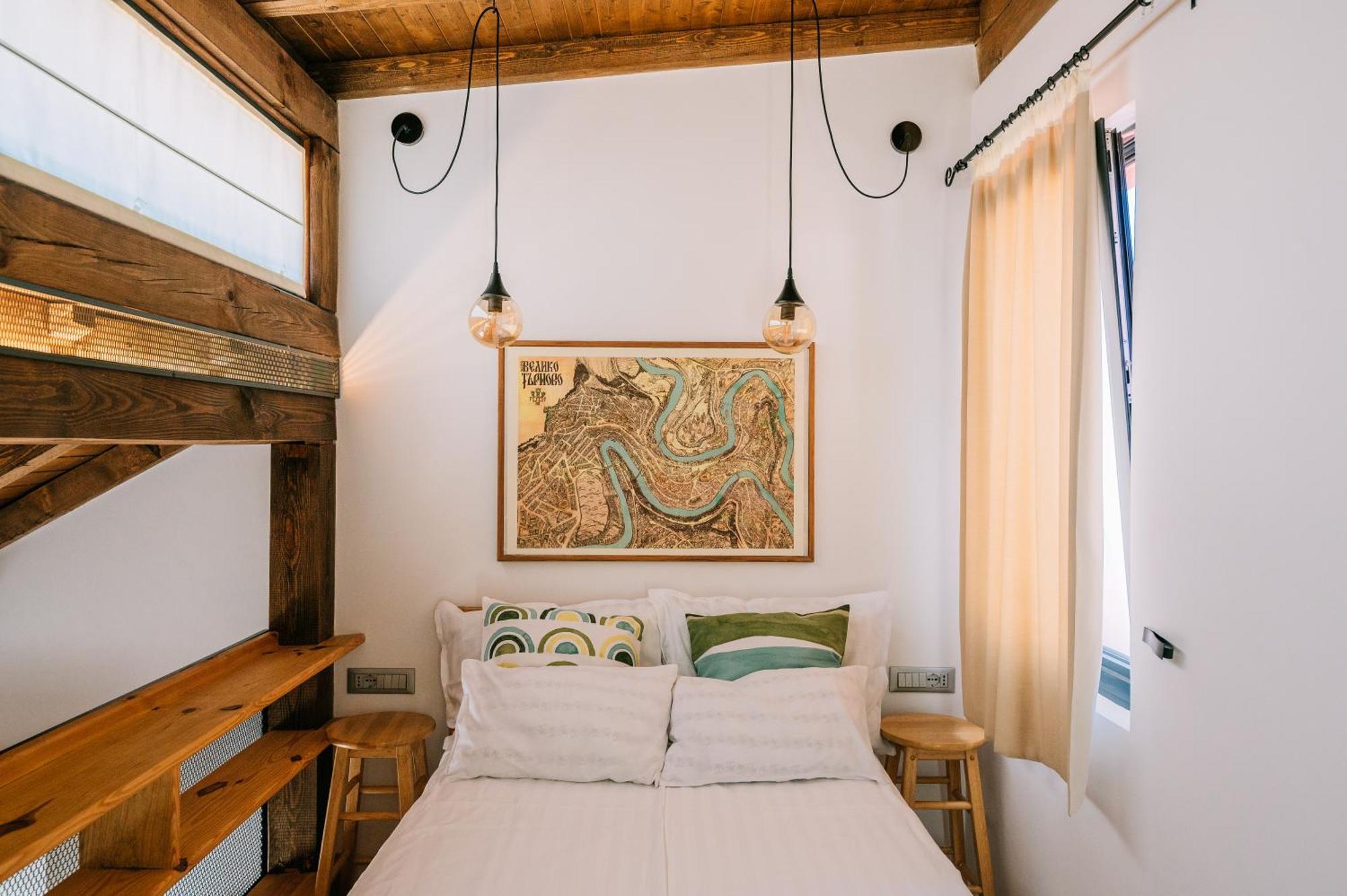 Luxury Studio Veliko Turnovo Bagian luar foto