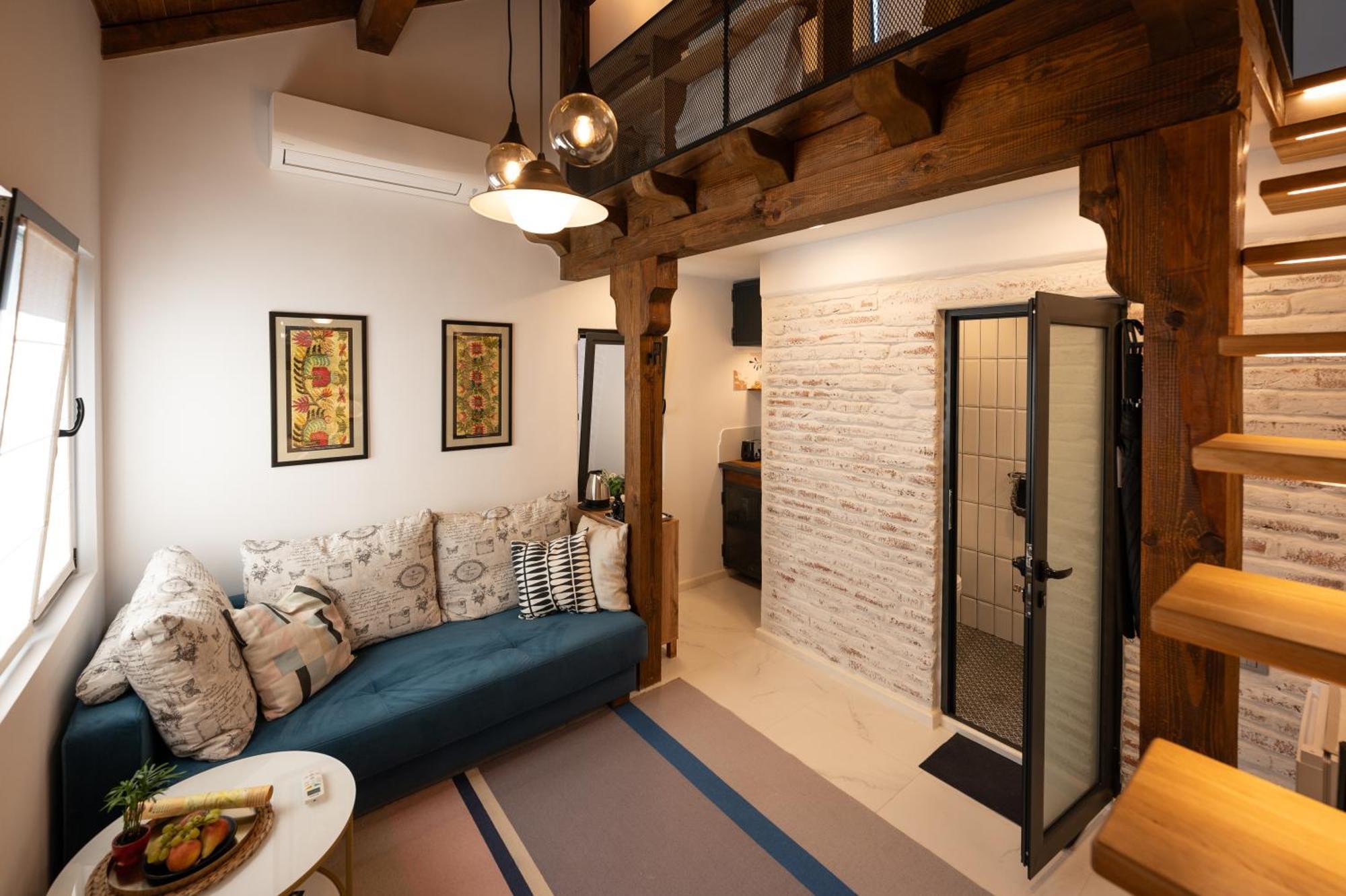 Luxury Studio Veliko Turnovo Bagian luar foto