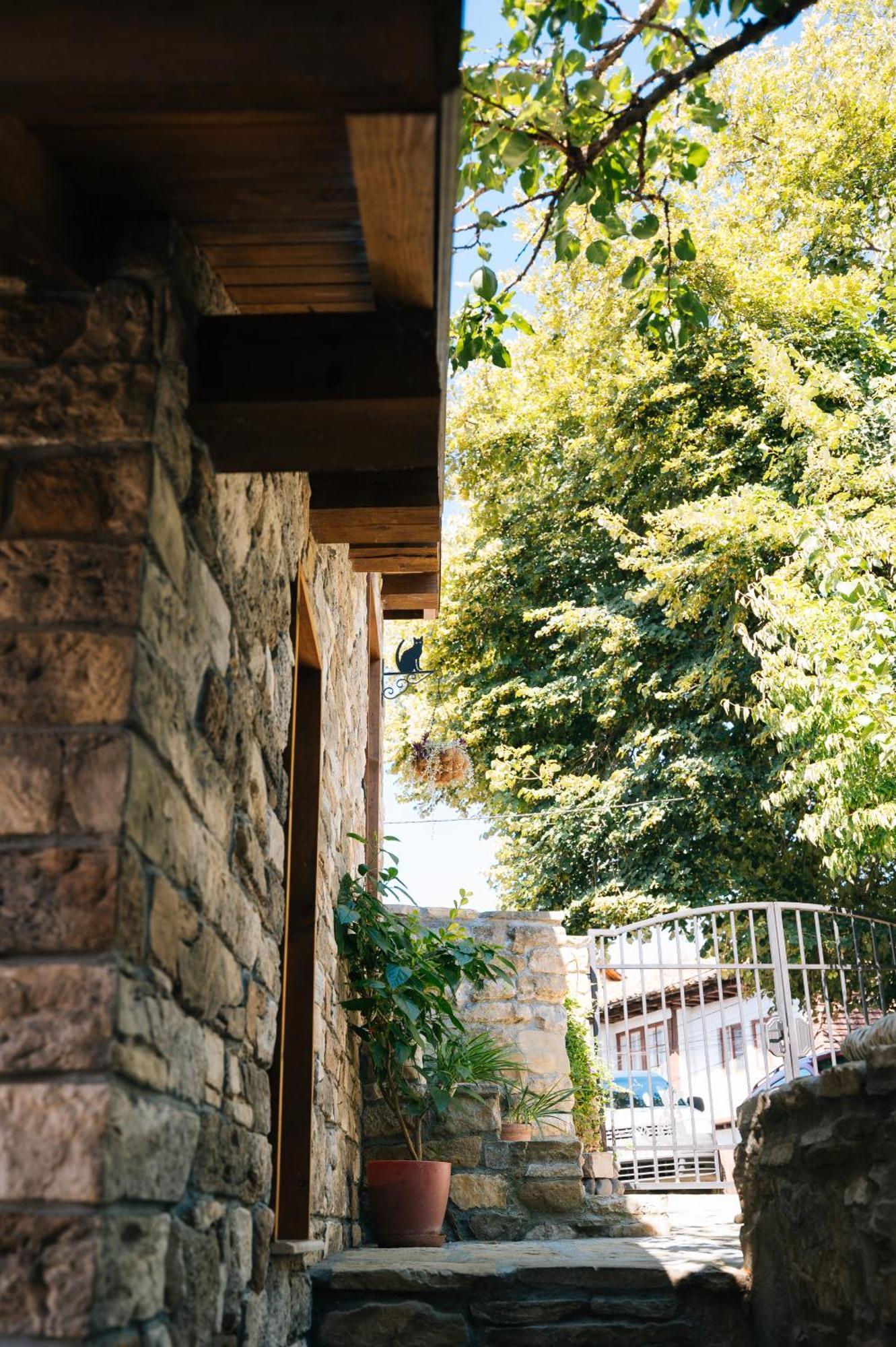 Luxury Studio Veliko Turnovo Bagian luar foto